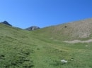 avant le col Garnier